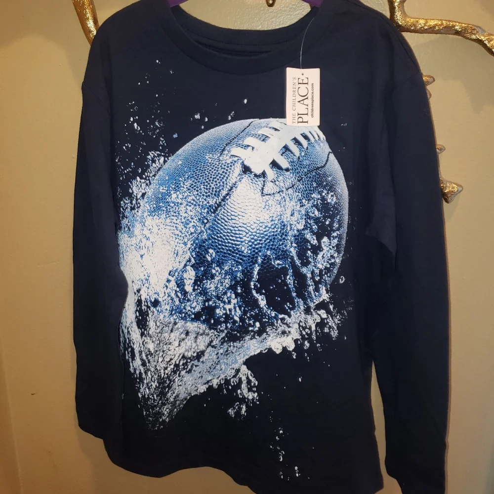 The Children's Place long sleeve shirt